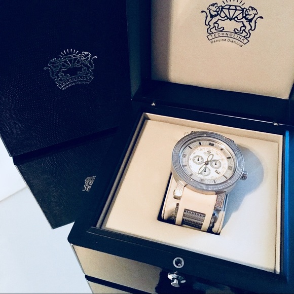 technolink diamond watch